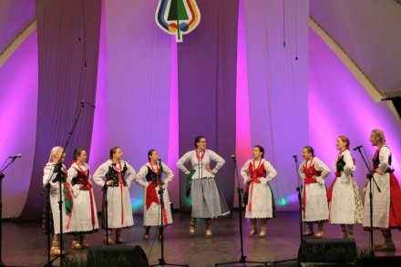 Zespoły TKB na wiślańskiej scenie